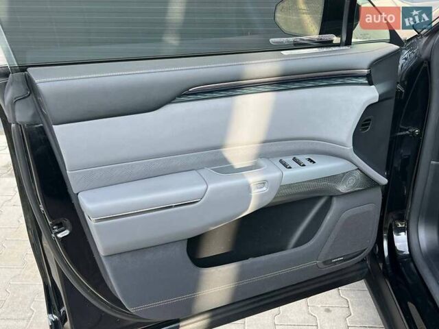 Чорний Zeekr 7X, об'ємом двигуна 0 л та пробігом 24 тис. км за 33600 $, фото 10 на Automoto.ua