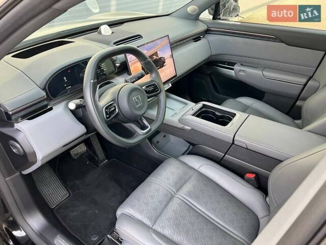 Чорний Zeekr 7X, об'ємом двигуна 0 л та пробігом 24 тис. км за 33600 $, фото 12 на Automoto.ua