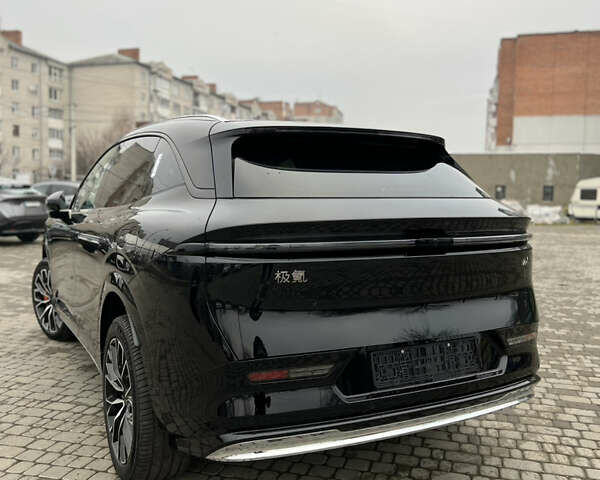 Черный Zeekr 7X, объемом двигателя 0 л и пробегом 1 тыс. км за 41900 $, фото 2 на Automoto.ua