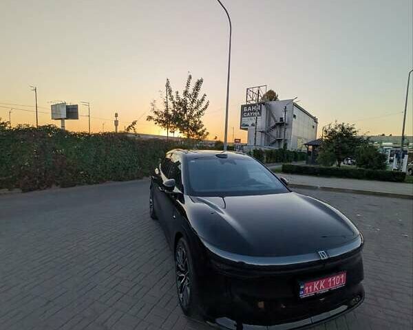 Черный Zeekr 7X, объемом двигателя 0 л и пробегом 3 тыс. км за 45000 $, фото 11 на Automoto.ua