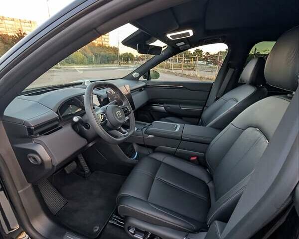 Черный Zeekr 7X, объемом двигателя 0 л и пробегом 3 тыс. км за 45000 $, фото 19 на Automoto.ua