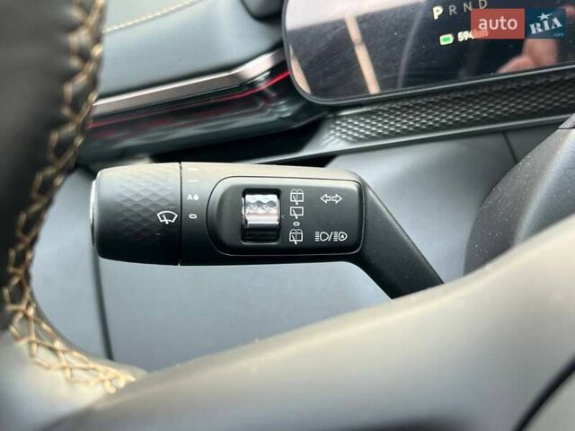 Чорний Zeekr 7X, об'ємом двигуна 0 л та пробігом 24 тис. км за 33600 $, фото 15 на Automoto.ua