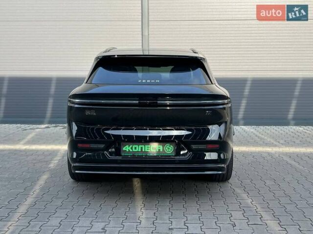 Чорний Zeekr 7X, об'ємом двигуна 0 л та пробігом 24 тис. км за 33600 $, фото 5 на Automoto.ua