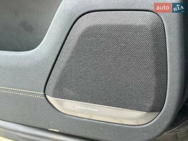 Чорний Zeekr 7X, об'ємом двигуна 0 л та пробігом 24 тис. км за 33600 $, фото 35 на Automoto.ua