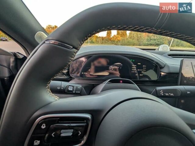 Черный Zeekr 7X, объемом двигателя 0 л и пробегом 3 тыс. км за 45000 $, фото 17 на Automoto.ua