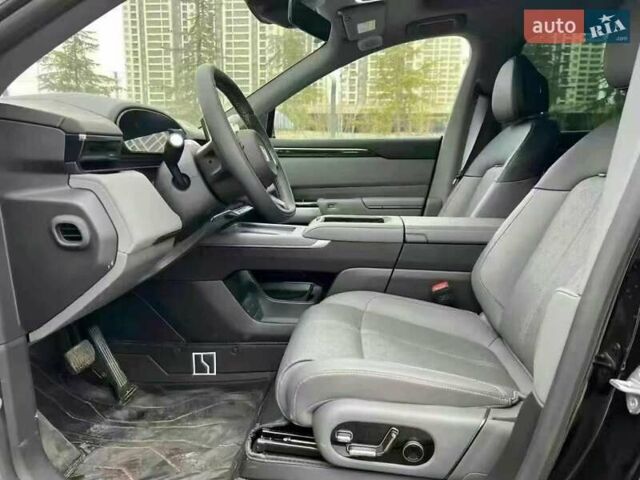 Чорний Zeekr 7X, об'ємом двигуна 0 л та пробігом 5 тис. км за 33500 $, фото 6 на Automoto.ua