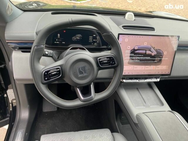 Черный Zeekr 7X, объемом двигателя 0 л и пробегом 0 тыс. км за 41800 $, фото 10 на Automoto.ua
