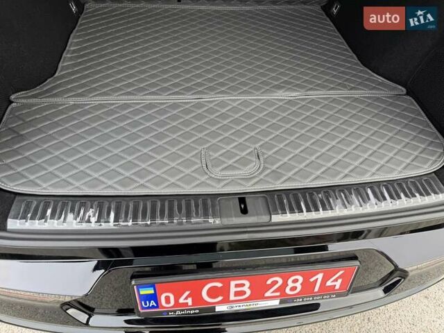 Чорний Zeekr 7X, об'ємом двигуна 0 л та пробігом 8 тис. км за 37900 $, фото 20 на Automoto.ua