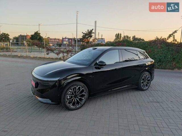 Черный Zeekr 7X, объемом двигателя 0 л и пробегом 3 тыс. км за 45000 $, фото 4 на Automoto.ua