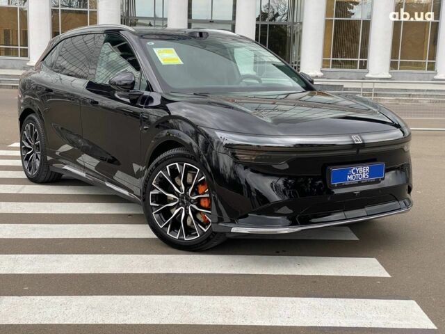 Черный Zeekr 7X, объемом двигателя 0 л и пробегом 0 тыс. км за 41800 $, фото 14 на Automoto.ua