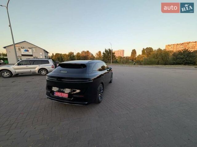 Черный Zeekr 7X, объемом двигателя 0 л и пробегом 3 тыс. км за 45000 $, фото 3 на Automoto.ua