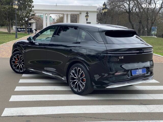 Черный Zeekr 7X, объемом двигателя 0 л и пробегом 0 тыс. км за 41800 $, фото 18 на Automoto.ua