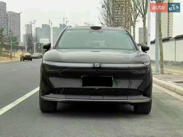 Чорний Zeekr 7X, об'ємом двигуна 0 л та пробігом 5 тис. км за 33500 $, фото 1 на Automoto.ua