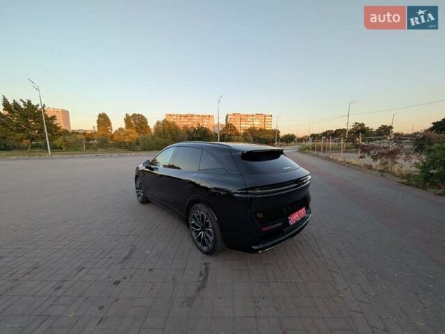 Черный Zeekr 7X, объемом двигателя 0 л и пробегом 3 тыс. км за 45000 $, фото 7 на Automoto.ua
