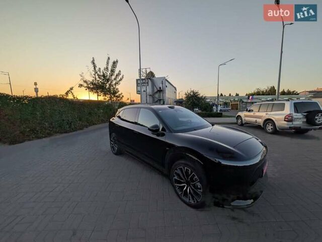 Черный Zeekr 7X, объемом двигателя 0 л и пробегом 3 тыс. км за 45000 $, фото 13 на Automoto.ua