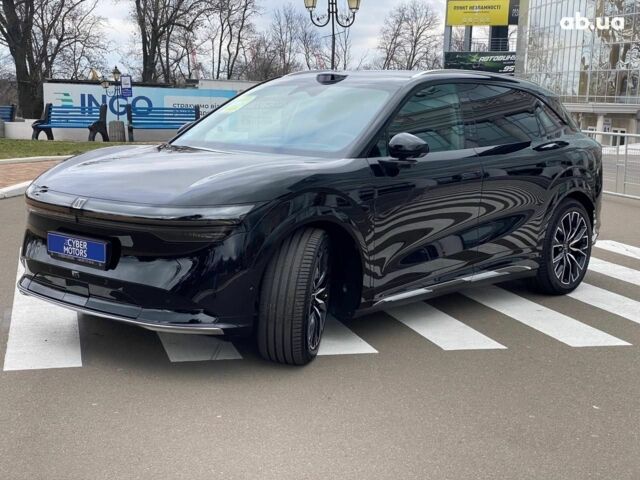 Черный Zeekr 7X, объемом двигателя 0 л и пробегом 0 тыс. км за 41800 $, фото 16 на Automoto.ua