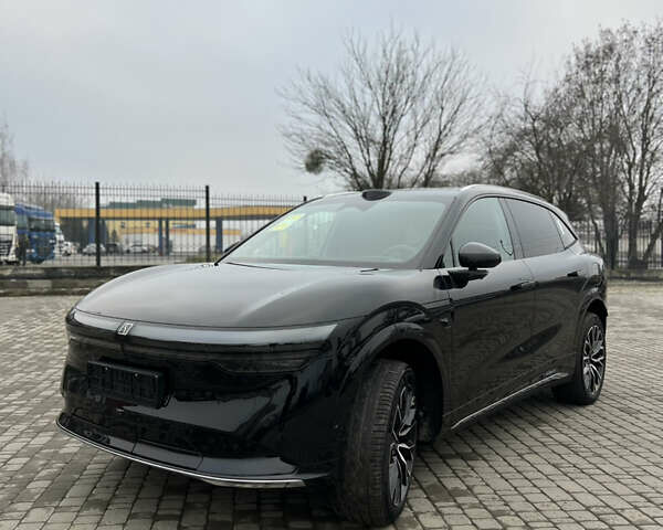 Черный Zeekr 7X, объемом двигателя 0 л и пробегом 1 тыс. км за 41900 $, фото 6 на Automoto.ua