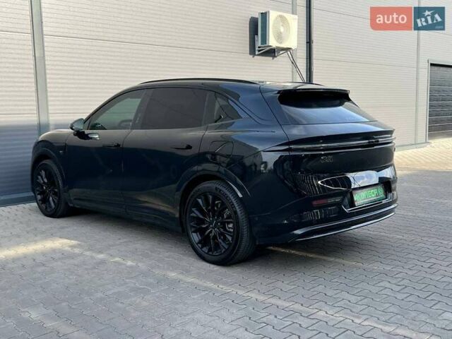 Чорний Zeekr 7X, об'ємом двигуна 0 л та пробігом 24 тис. км за 33600 $, фото 9 на Automoto.ua
