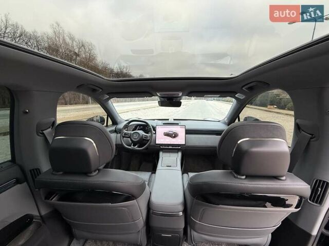 Чорний Zeekr 7X, об'ємом двигуна 0 л та пробігом 8 тис. км за 37900 $, фото 12 на Automoto.ua