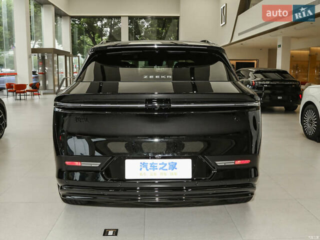 Чорний Zeekr 7X, об'ємом двигуна 0 л та пробігом 1 тис. км за 35999 $, фото 4 на Automoto.ua