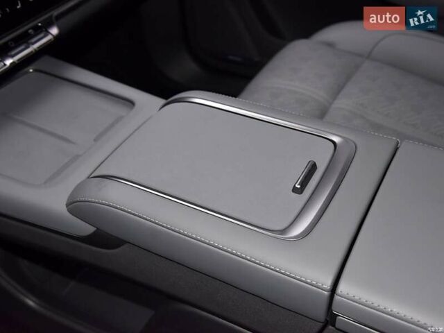 Чорний Zeekr 7X, об'ємом двигуна 0 л та пробігом 1 тис. км за 35999 $, фото 13 на Automoto.ua