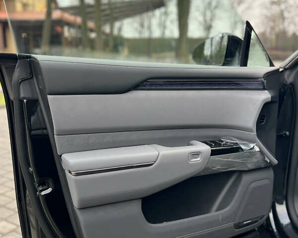 Черный Zeekr 7X, объемом двигателя 0 л и пробегом 1 тыс. км за 41900 $, фото 15 на Automoto.ua
