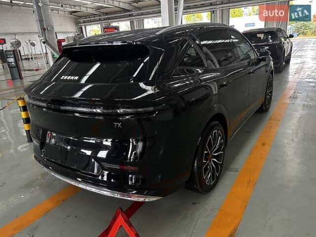 Черный Zeekr 7X, объемом двигателя 0 л и пробегом 1 тыс. км за 38888 $, фото 1 на Automoto.ua