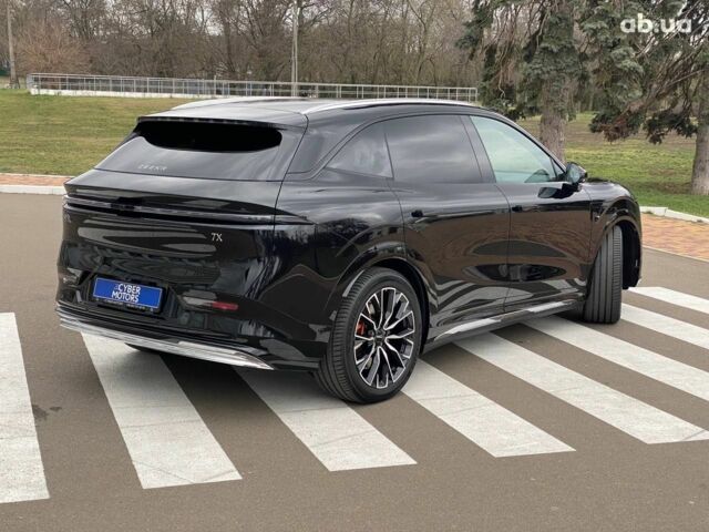 Черный Zeekr 7X, объемом двигателя 0 л и пробегом 0 тыс. км за 41800 $, фото 15 на Automoto.ua