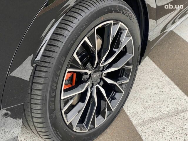 Черный Zeekr 7X, объемом двигателя 0 л и пробегом 0 тыс. км за 41800 $, фото 19 на Automoto.ua