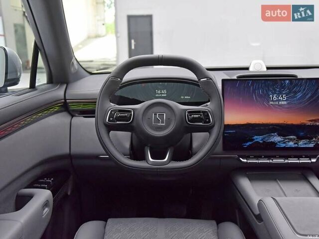Чорний Zeekr 7X, об'ємом двигуна 0 л та пробігом 1 тис. км за 35999 $, фото 9 на Automoto.ua