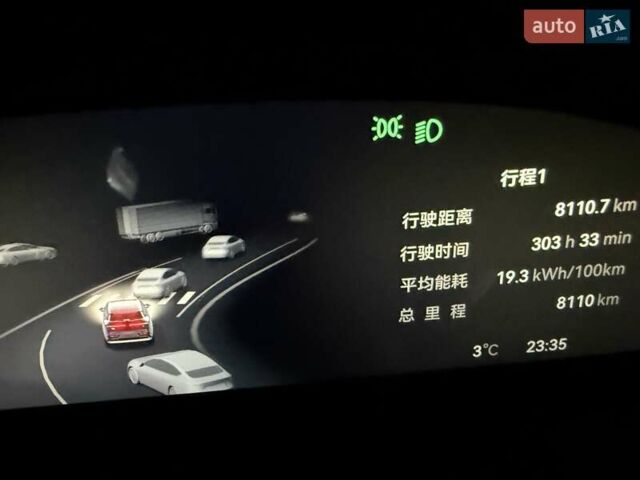 Чорний Zeekr 7X, об'ємом двигуна 0 л та пробігом 8 тис. км за 37900 $, фото 22 на Automoto.ua