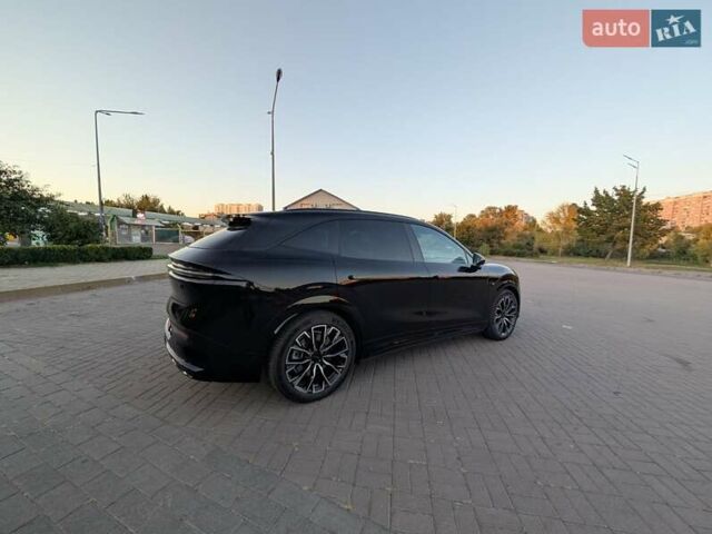 Черный Zeekr 7X, объемом двигателя 0 л и пробегом 3 тыс. км за 45000 $, фото 1 на Automoto.ua