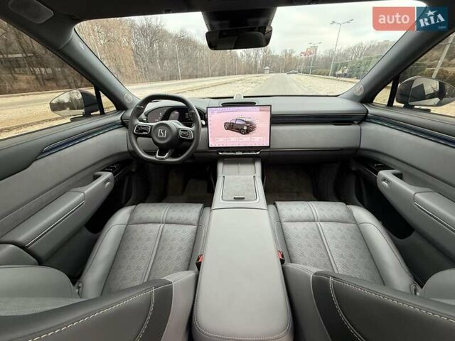 Чорний Zeekr 7X, об'ємом двигуна 0 л та пробігом 8 тис. км за 37900 $, фото 11 на Automoto.ua