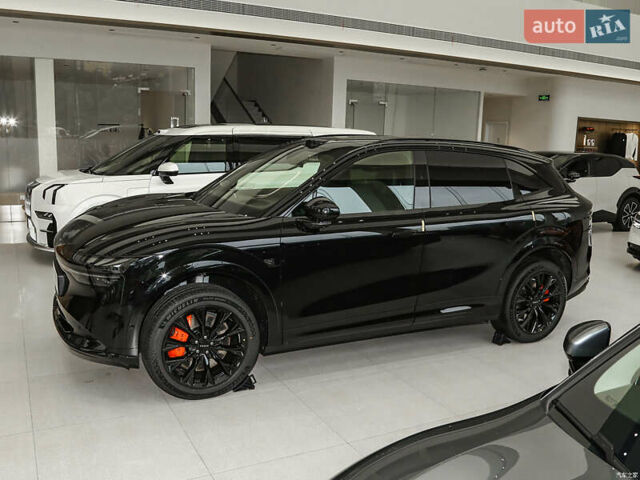 Чорний Zeekr 7X, об'ємом двигуна 0 л та пробігом 1 тис. км за 35999 $, фото 6 на Automoto.ua