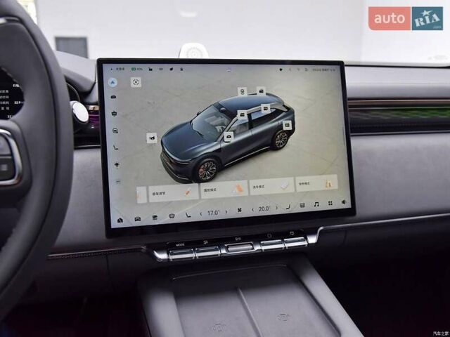 Чорний Zeekr 7X, об'ємом двигуна 0 л та пробігом 1 тис. км за 35999 $, фото 11 на Automoto.ua