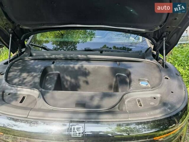 Черный Zeekr 7X, объемом двигателя 0 л и пробегом 8 тыс. км за 29000 $, фото 2 на Automoto.ua