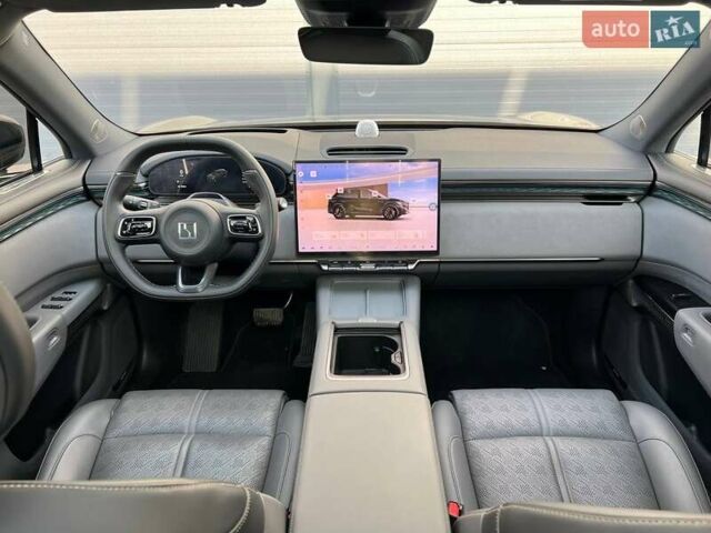 Чорний Zeekr 7X, об'ємом двигуна 0 л та пробігом 24 тис. км за 33600 $, фото 14 на Automoto.ua