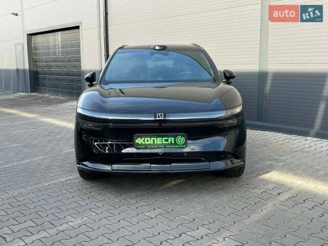 Чорний Zeekr 7X, об'ємом двигуна 0 л та пробігом 24 тис. км за 33600 $, фото 2 на Automoto.ua