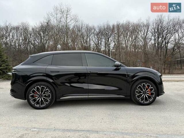 Чорний Zeekr 7X, об'ємом двигуна 0 л та пробігом 8 тис. км за 37900 $, фото 2 на Automoto.ua