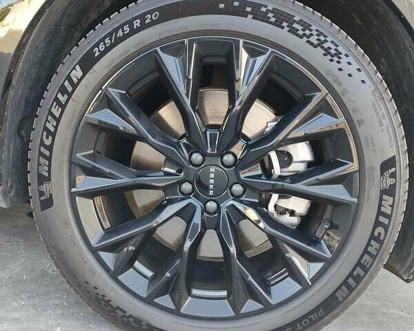 Черный Zeekr 7X, объемом двигателя 0 л и пробегом 25 тыс. км за 33400 $, фото 11 на Automoto.ua