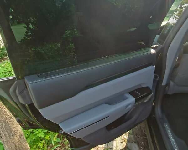 Черный Zeekr 7X, объемом двигателя 0 л и пробегом 8 тыс. км за 29000 $, фото 8 на Automoto.ua