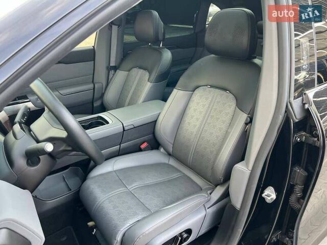 Чорний Zeekr 7X, об'ємом двигуна 0 л та пробігом 24 тис. км за 33600 $, фото 11 на Automoto.ua