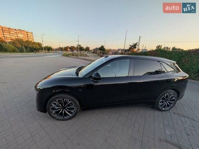 Черный Zeekr 7X, объемом двигателя 0 л и пробегом 3 тыс. км за 45000 $, фото 6 на Automoto.ua