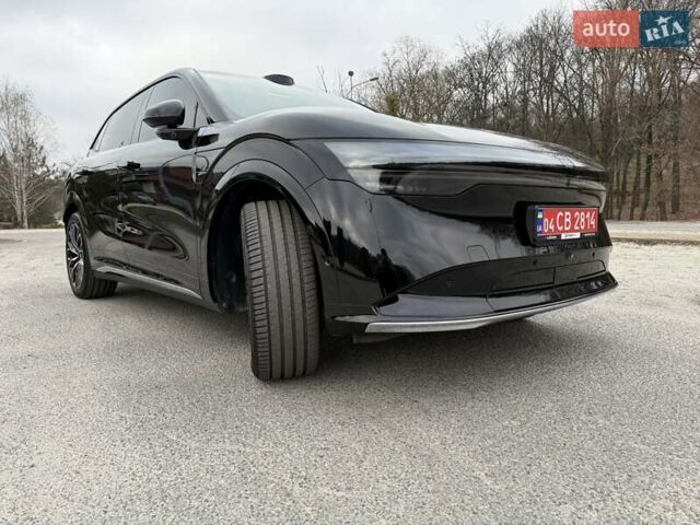 Чорний Zeekr 7X, об'ємом двигуна 0 л та пробігом 8 тис. км за 37900 $, фото 1 на Automoto.ua