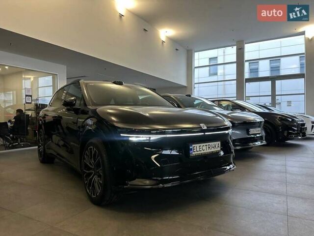 Черный Zeekr 7X, объемом двигателя 0 л и пробегом 1 тыс. км за 43000 $, фото 2 на Automoto.ua