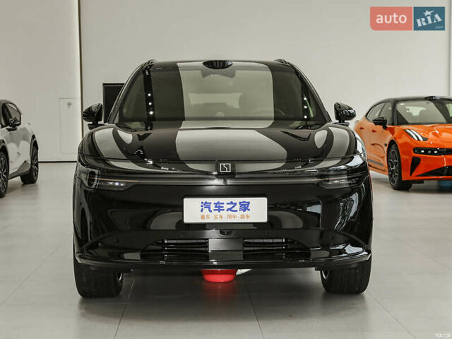 Чорний Zeekr 7X, об'ємом двигуна 0 л та пробігом 1 тис. км за 35999 $, фото 1 на Automoto.ua