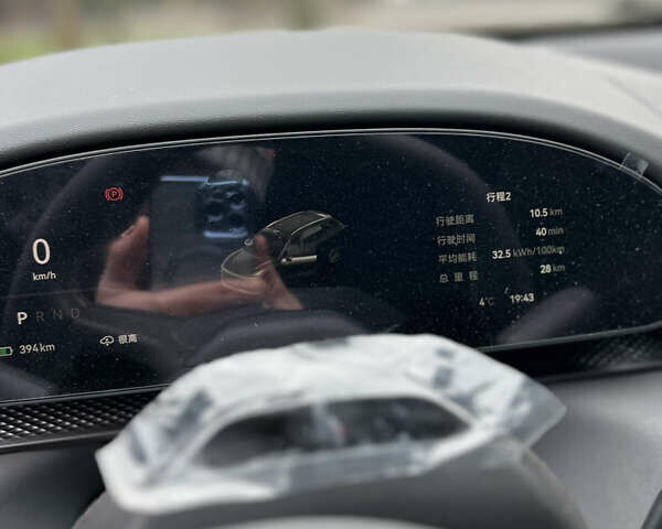 Черный Zeekr 7X, объемом двигателя 0 л и пробегом 1 тыс. км за 41900 $, фото 27 на Automoto.ua