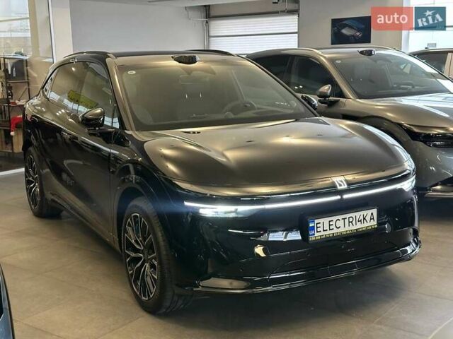 Черный Zeekr 7X, объемом двигателя 0 л и пробегом 1 тыс. км за 43000 $, фото 1 на Automoto.ua