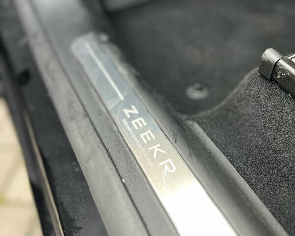 Черный Zeekr 7X, объемом двигателя 0 л и пробегом 1 тыс. км за 41900 $, фото 17 на Automoto.ua