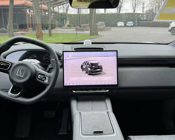 Черный Zeekr 7X, объемом двигателя 0 л и пробегом 1 тыс. км за 41900 $, фото 31 на Automoto.ua